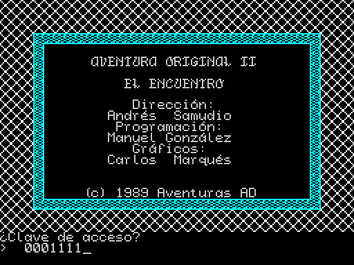 La Aventura Original Part 2