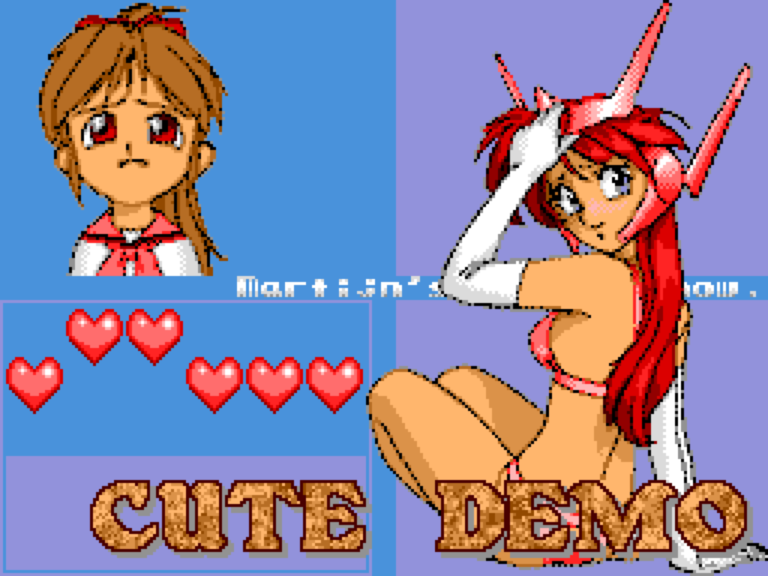 MartijnGroenCuteDemo