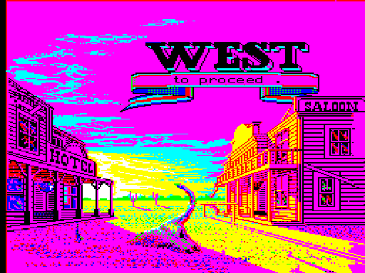 West