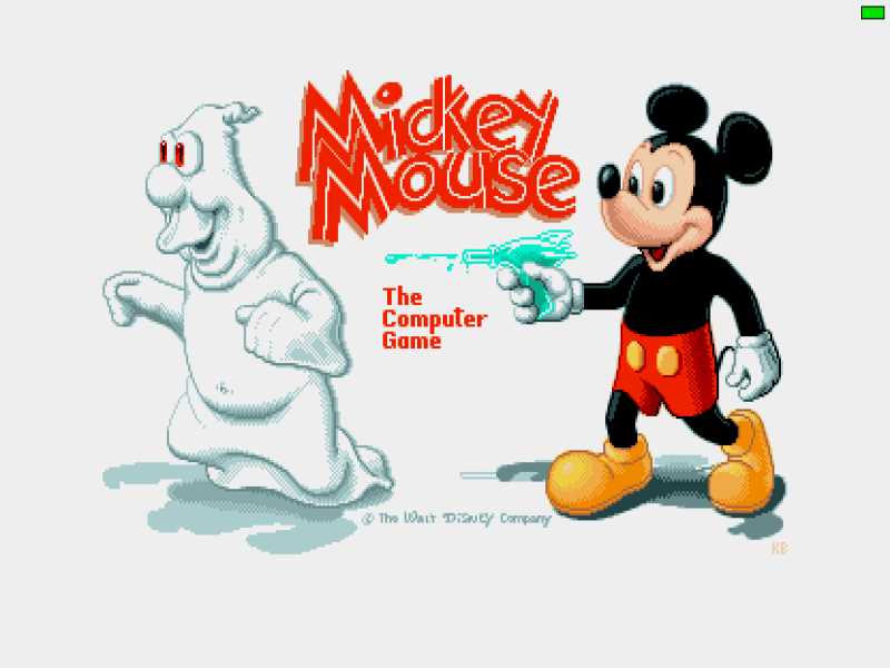 Mickey Mouse