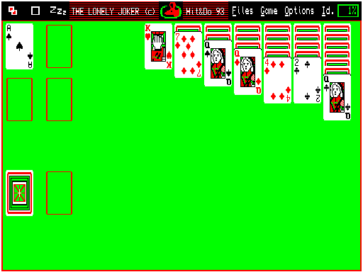Lonely Joker v2.01, The