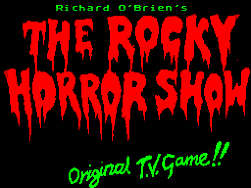 The Rocky Horror Show