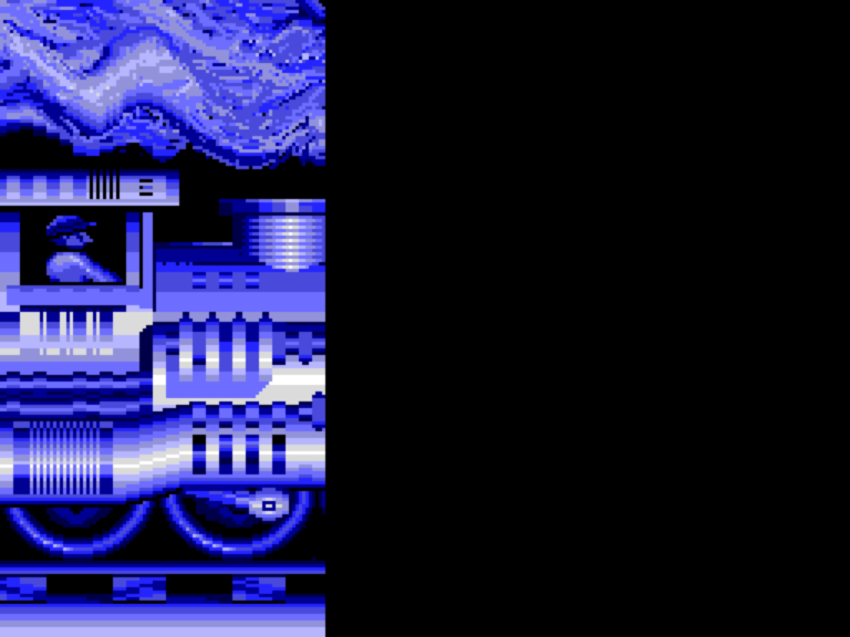The Two Megabyte Giga Macho Screen Demo 3