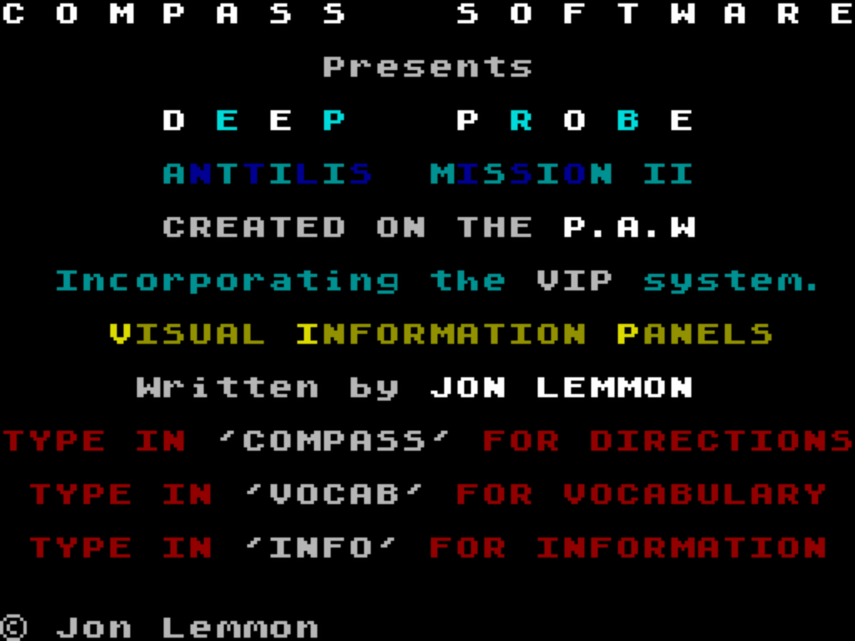 Deep Probe