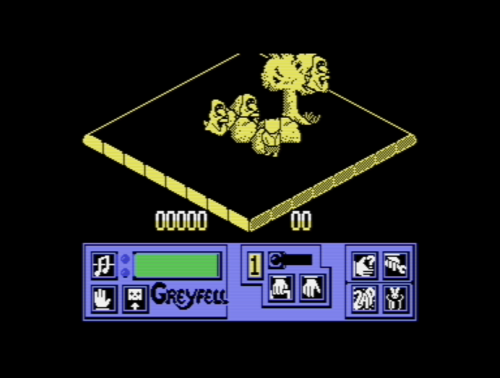 Greyfell