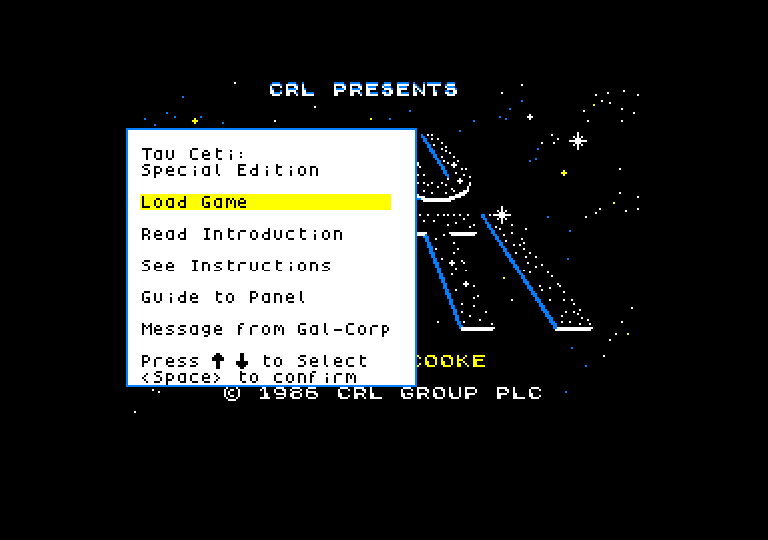 Tau Ceti