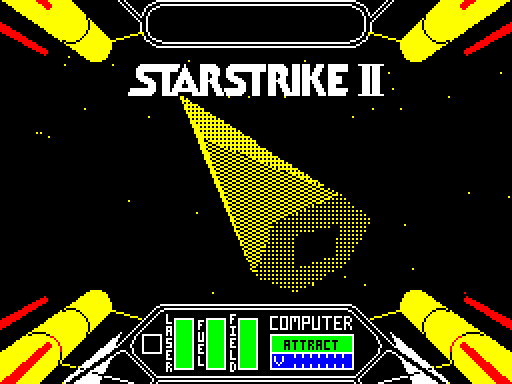 3D Starstrike II