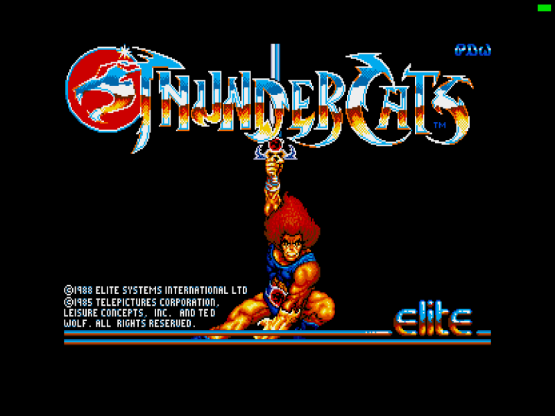 Thundercats