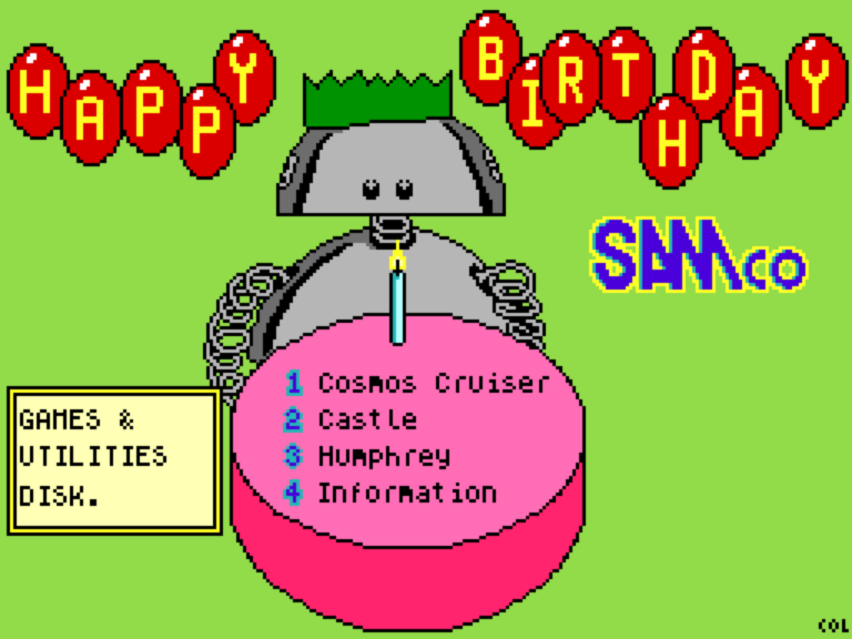 Cosmos Cruiser
