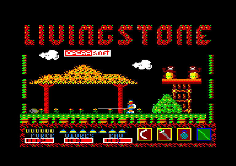 Livingstone