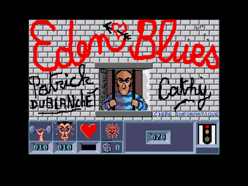 Eden Blues