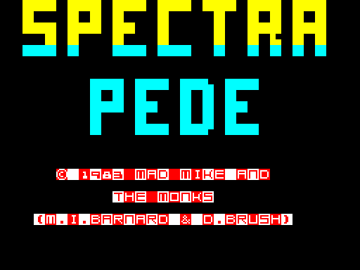 Spectrapede