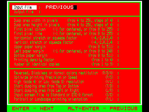 QUBBESoft P-D Disk PD1 (PD-F)