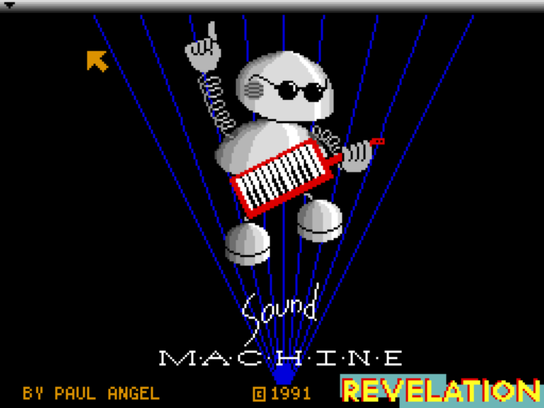 Sound Machine