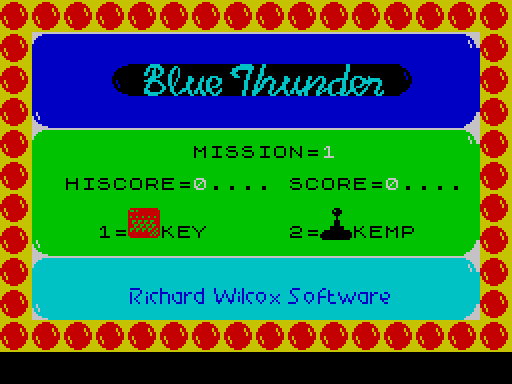 Blue Thunder