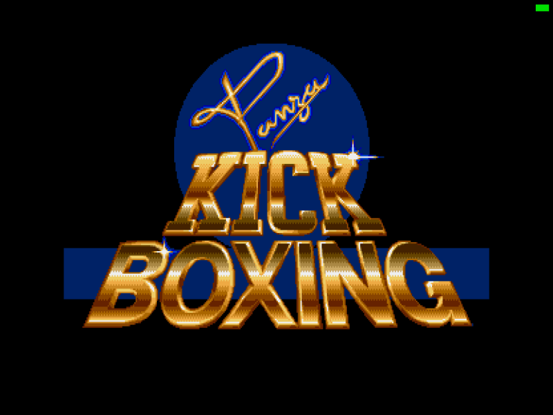 Panza Kick Boxing