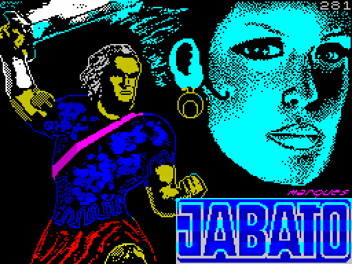 Jabato Cara B