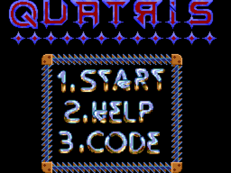 Quatris