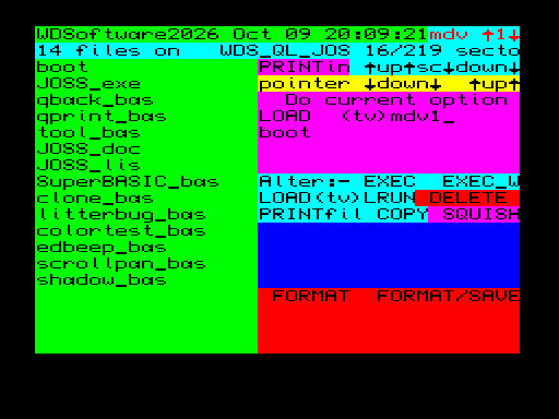 JOSS v1.2