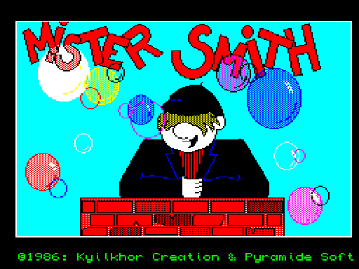 Mister Smith