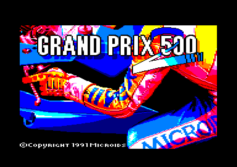 Grand Prix 500 2