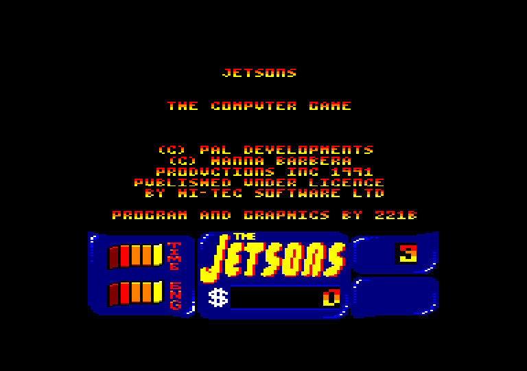 The Jetsons