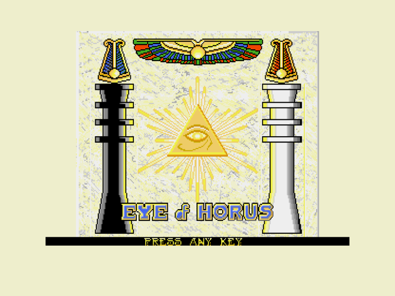 Eye of Horus