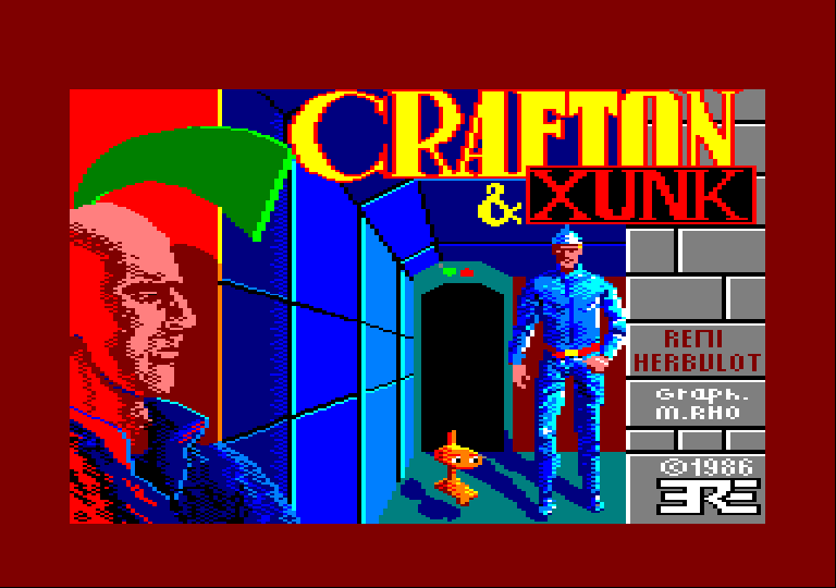 Crafton & Xunk