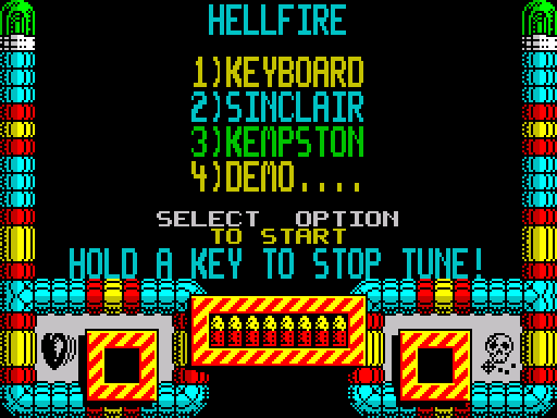 Hellfire Attack