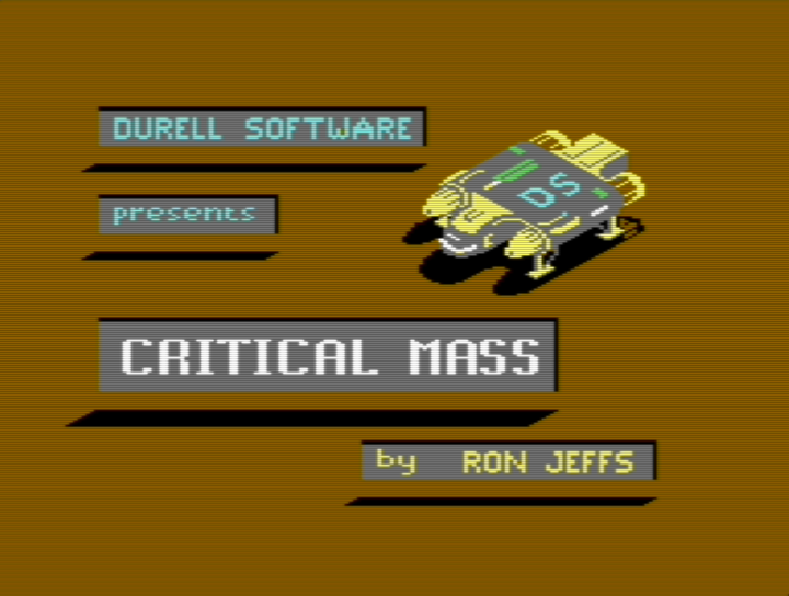 Critical Mass