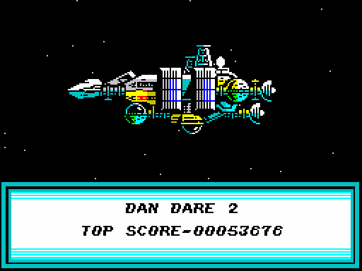 Dan Dare II