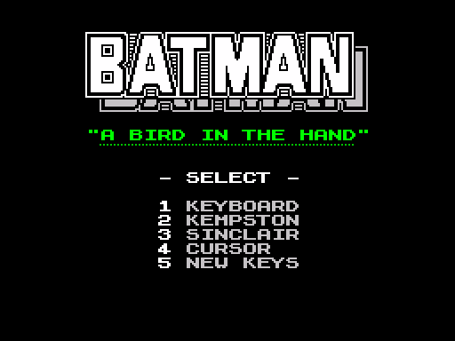 Batman The Caped Crusader