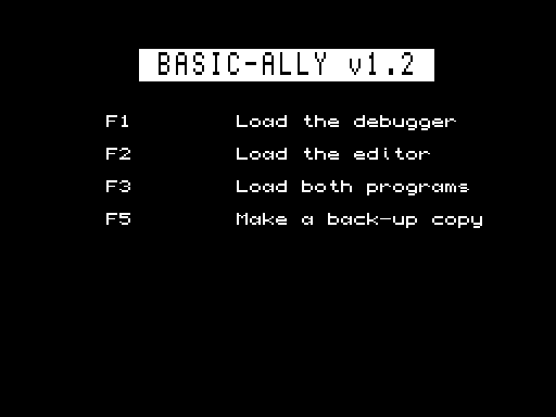 Basic-Ally v1.2