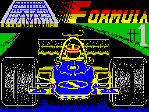 Formula 1 Simulator