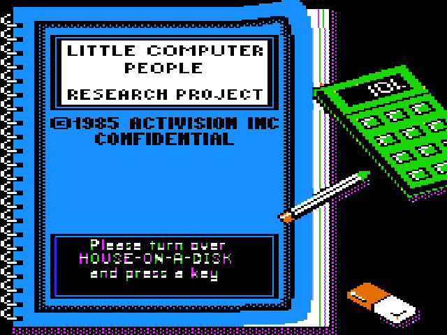 Little Computer People