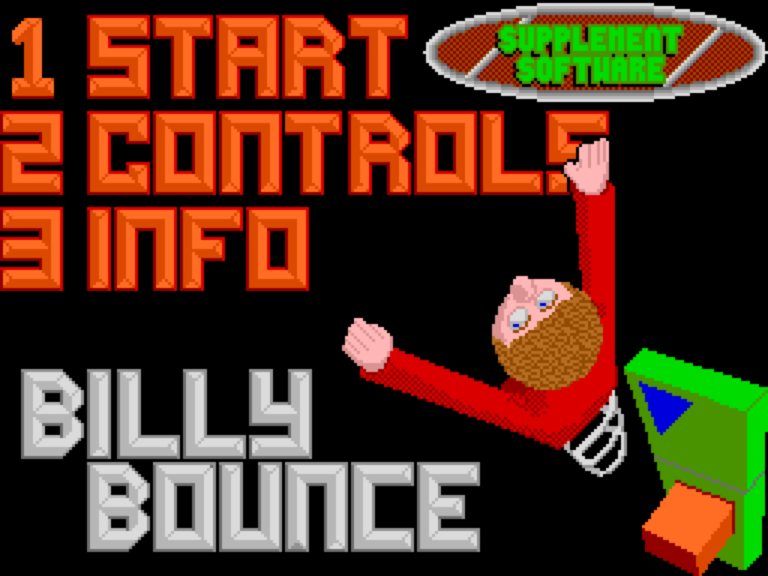 Billy Bounce