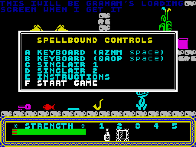 Spellbound