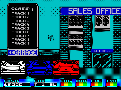 Supercars