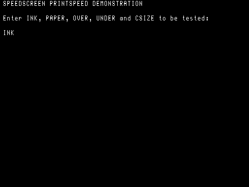 SPEEDSCREEN v1.24 (1295)