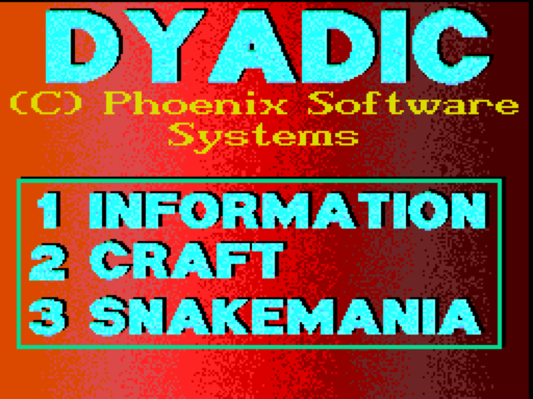 Dyadic