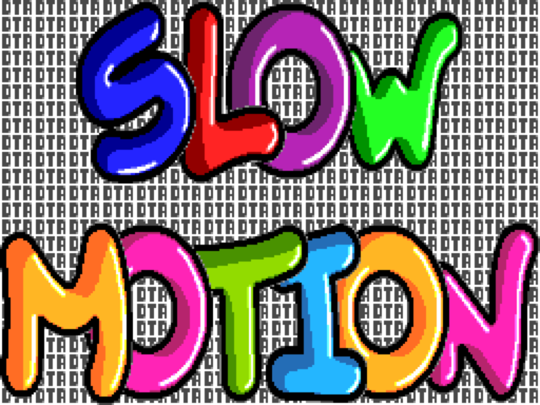 Slow Motion 1