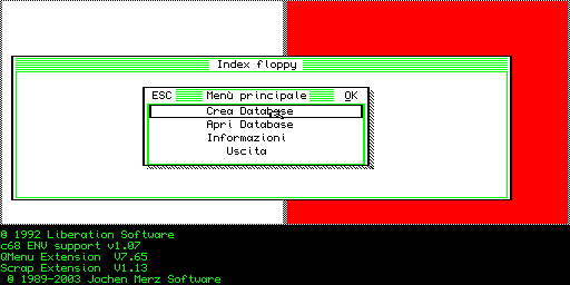 INDEXFLP v1.01 - italian (PD-F)