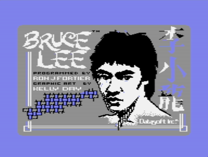 Bruce Lee