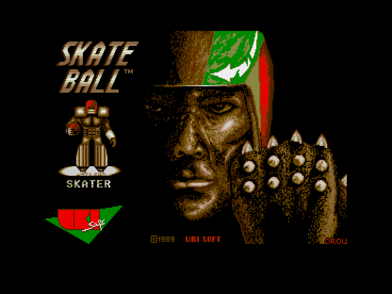 Skateball