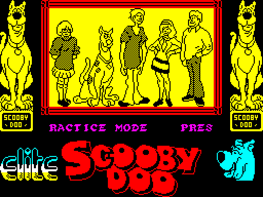 Scooby Doo In The Castle Mystery