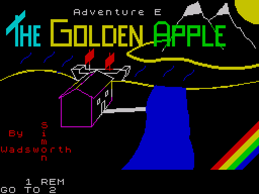 Golden Apple