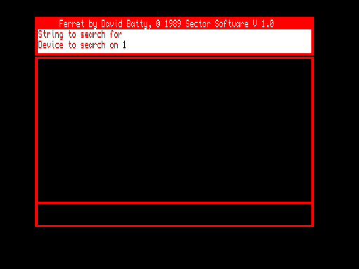 Ferret v1.0