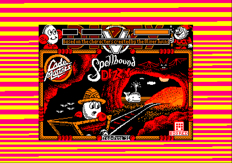 Spellbound Dizzy