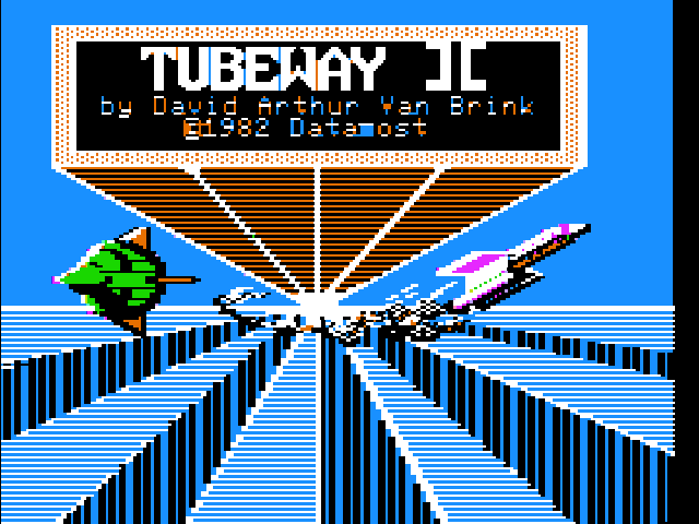 Tubeway II