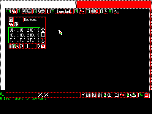 Cueshell v2.03